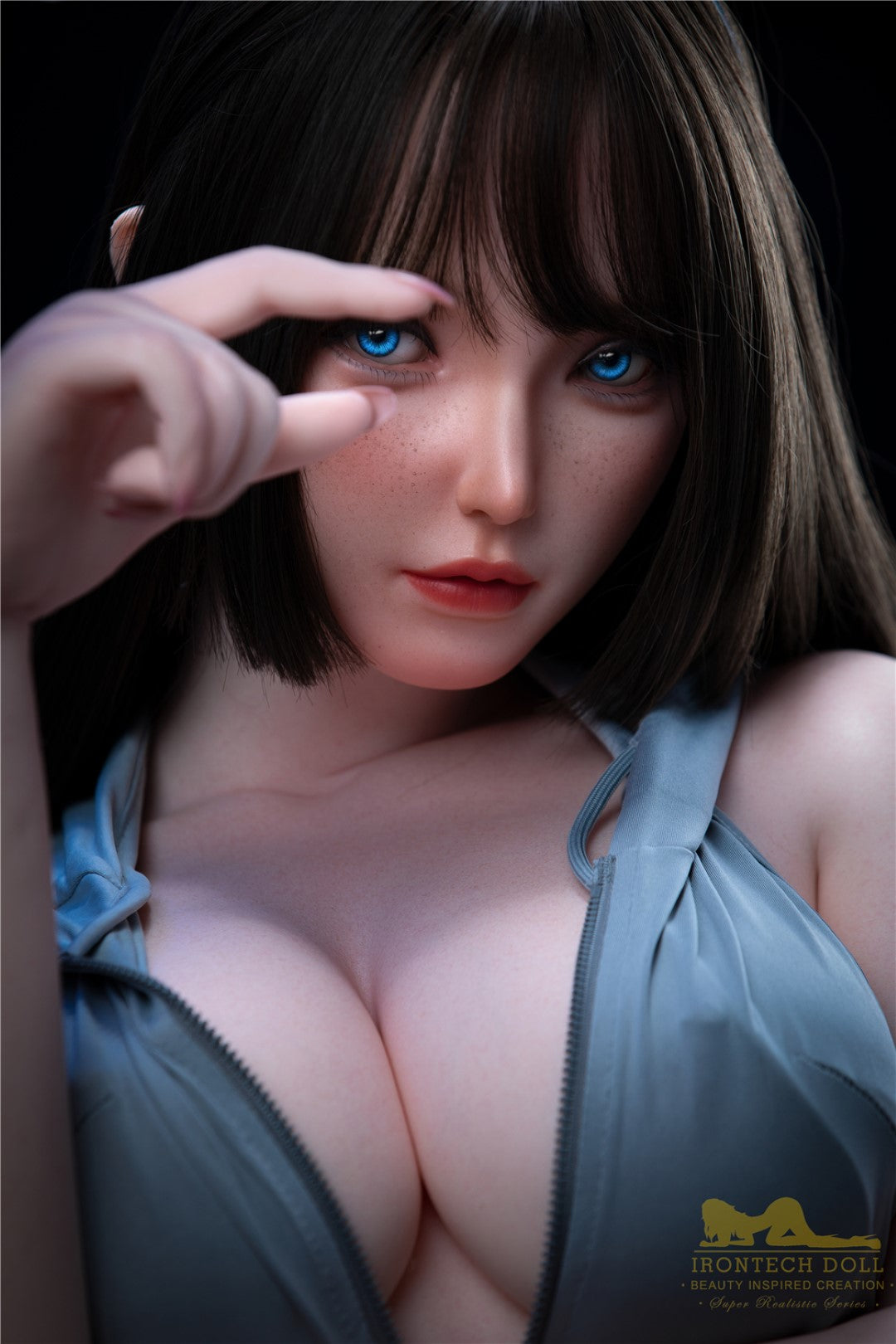 Yu Sex doll (Irontech Doll 164cm E-cup S16 silicone)