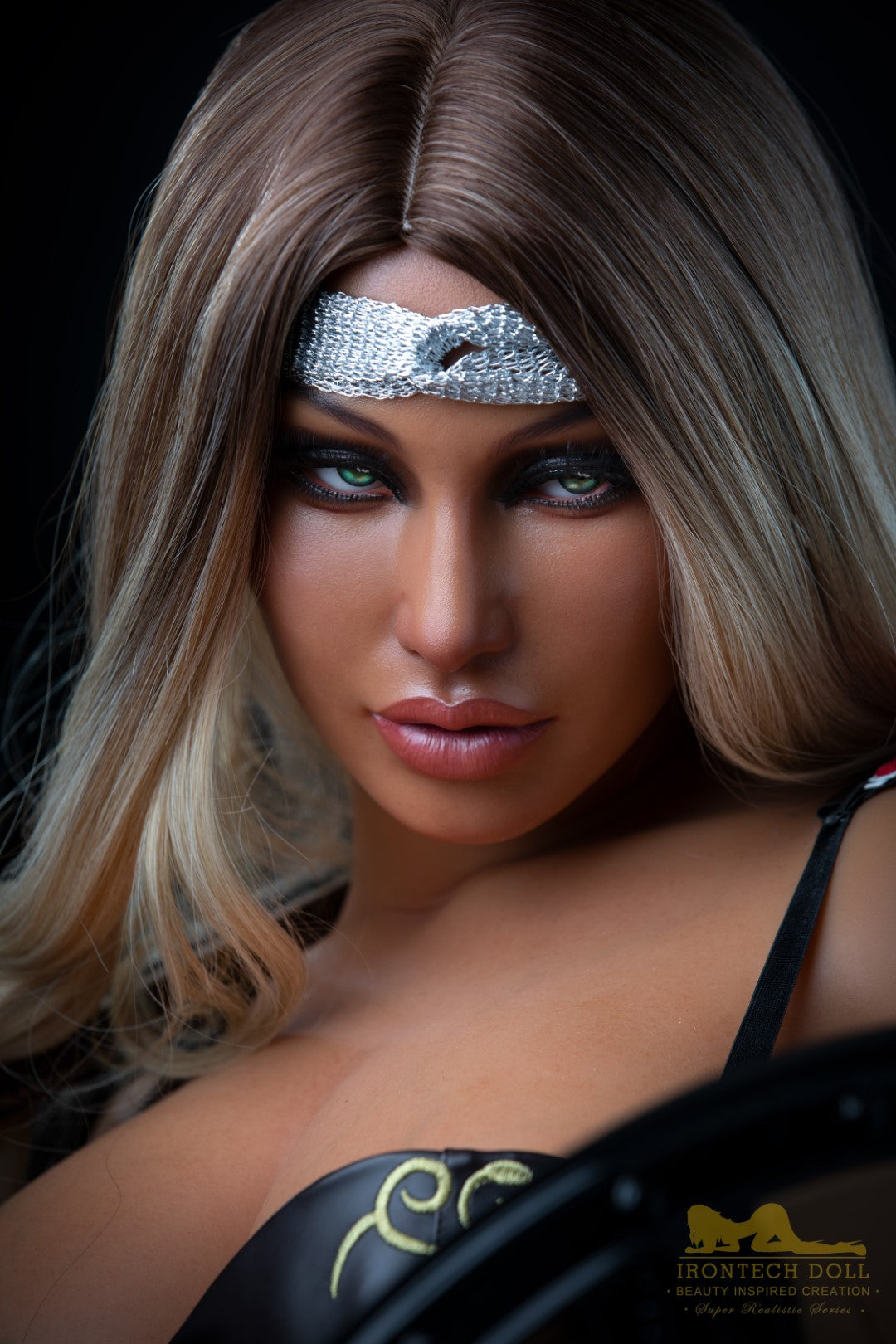 Hedy Krieger sexpuppe (Irontech Doll 164cm E-cup S26 Silikon)