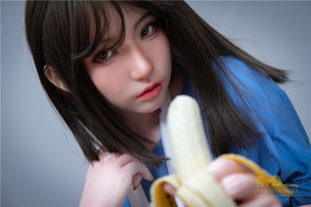 Yuma sexpuppe (Irontech Doll 164cm e-cup S20 Silikon)