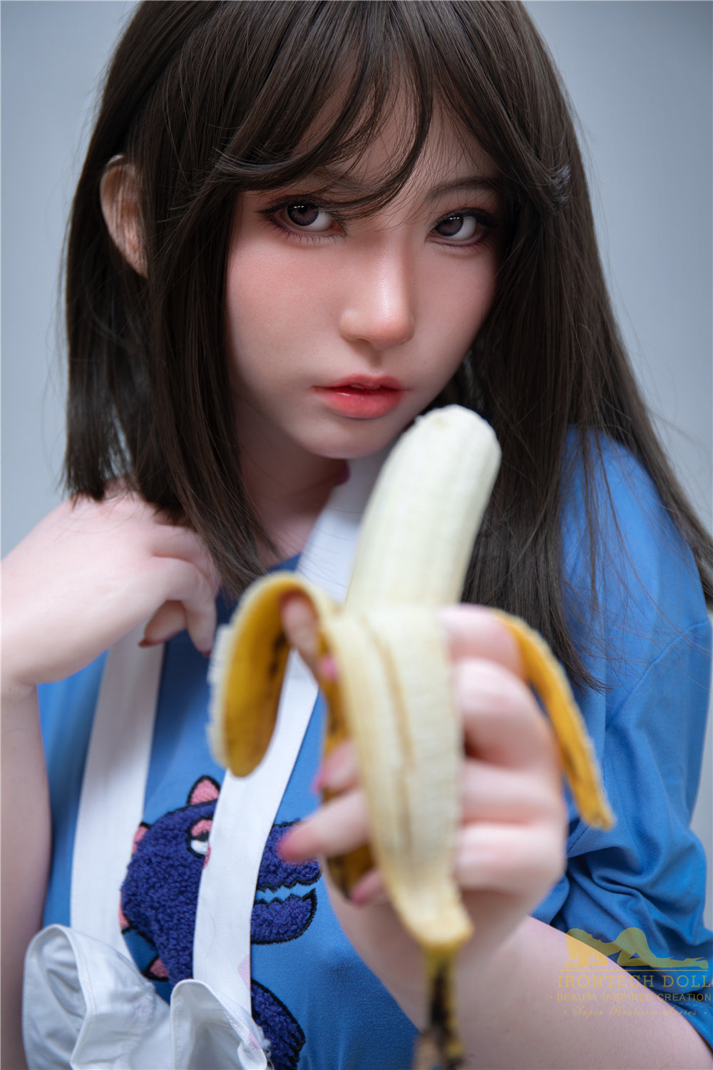 Yuma Sex doll (Irontech Doll 164cm E-cup P20 silicone)