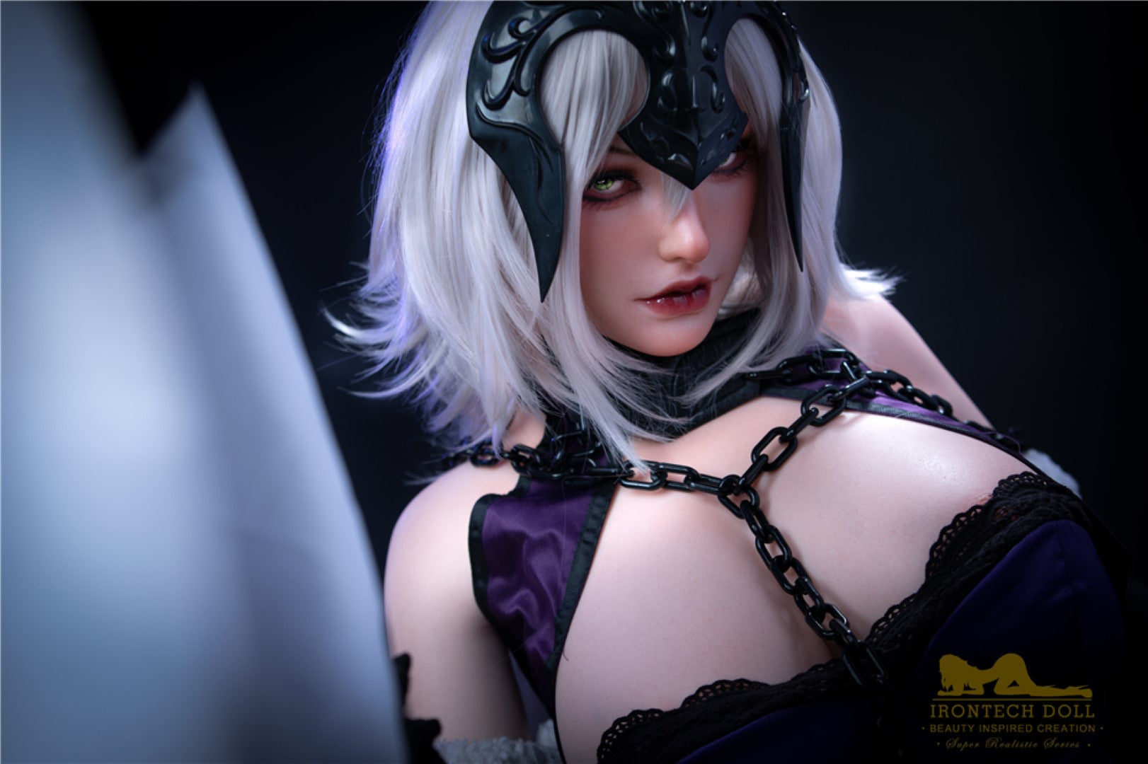Fate Sex doll (Irontech Doll 165cm f-cup S15 silicone)