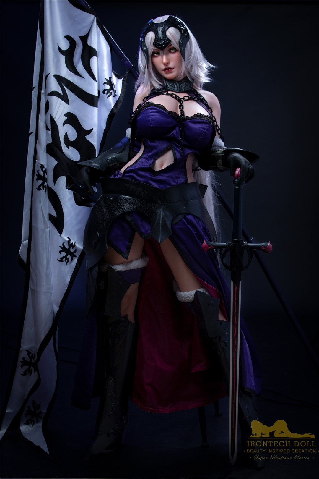 Fate Sex doll (Irontech Doll 165cm f-cup S15 silicone)