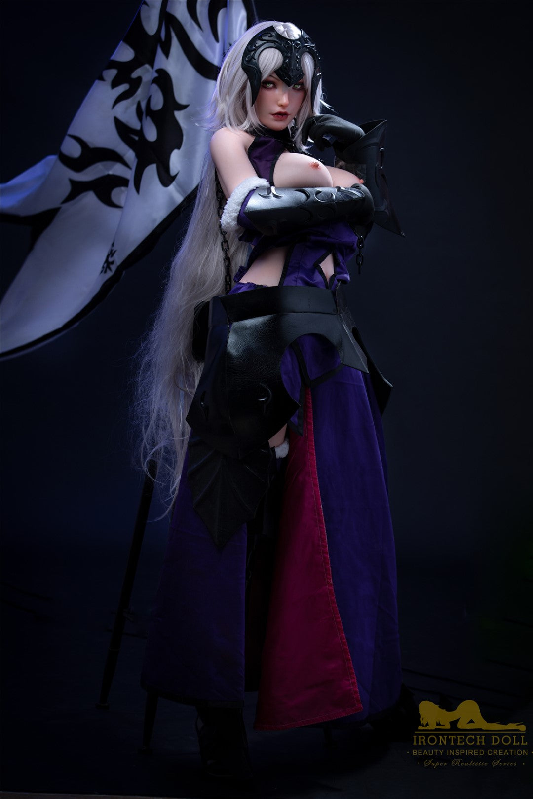 Fate Sex doll (Irontech Doll 165cm f-cup S15 silicone)