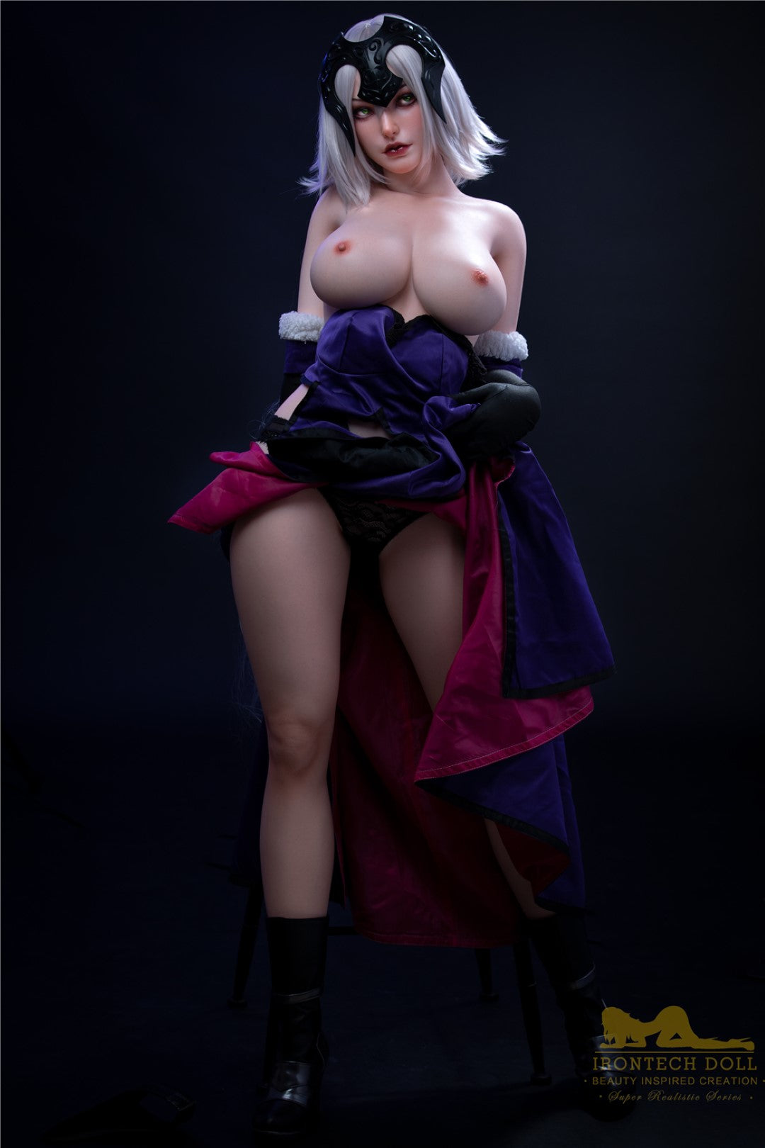 Fate Sex doll (Irontech Doll 165cm F-cup S15 silicone)