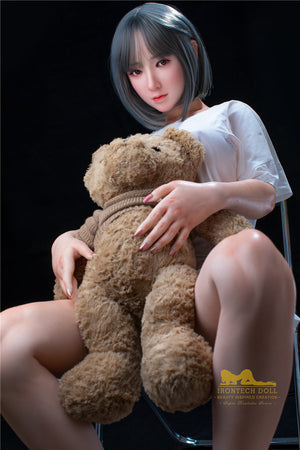 Candy-Sexpuppe (Irontech Doll 165 cm F-Cup S6 Silikon)