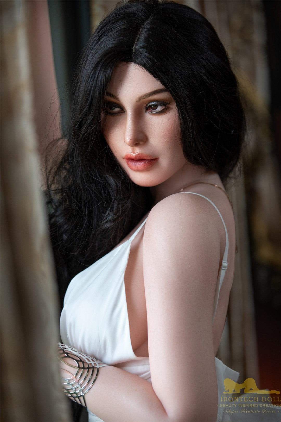 Valentina sexpuppe (Irontech Doll 165 cm f-cup S26 Silikon)