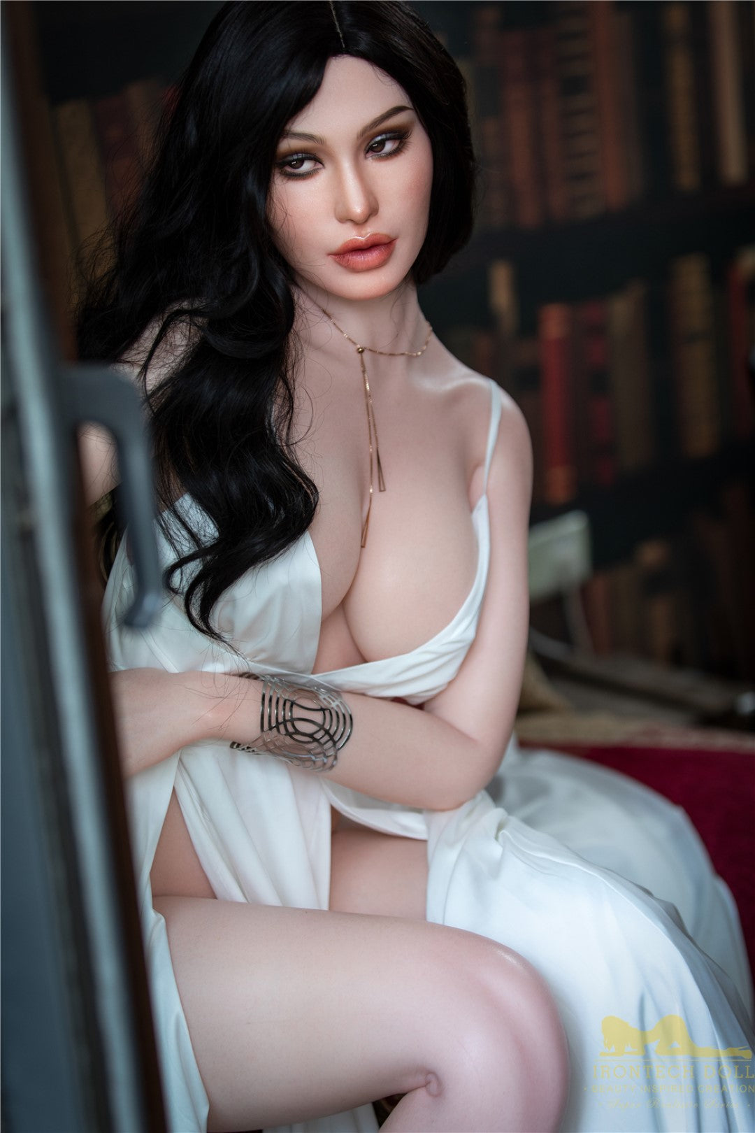 Valentina sexpuppe (Irontech Doll 165 cm f-cup S26 Silikon)