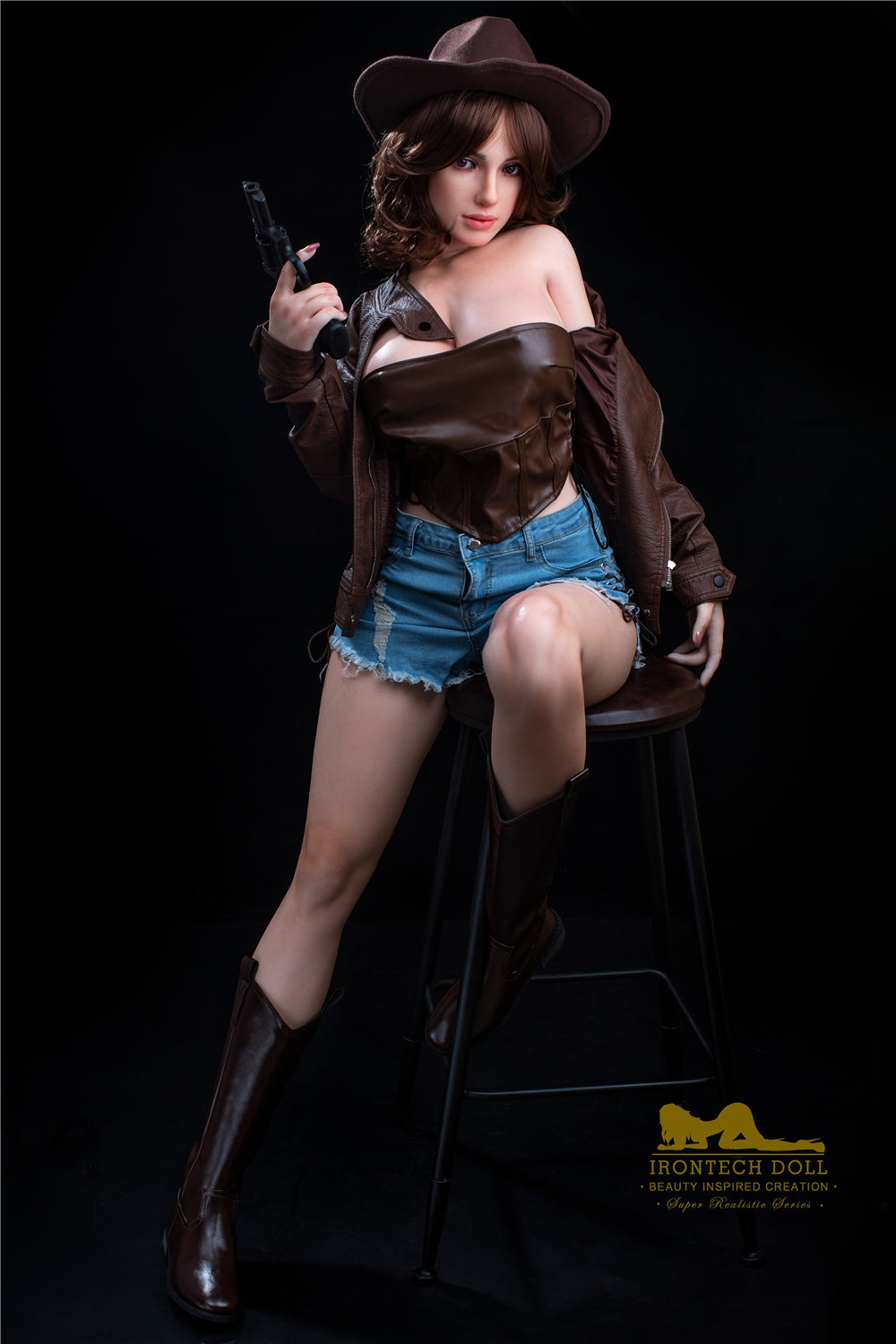 Roxy sexpuppe (Irontech Doll 165 cm f-cup S17 Silikon)