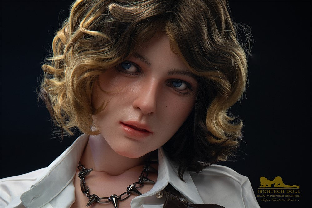 Sandy Sex doll (Irontech Doll 153cm E-cup P29 silicone)