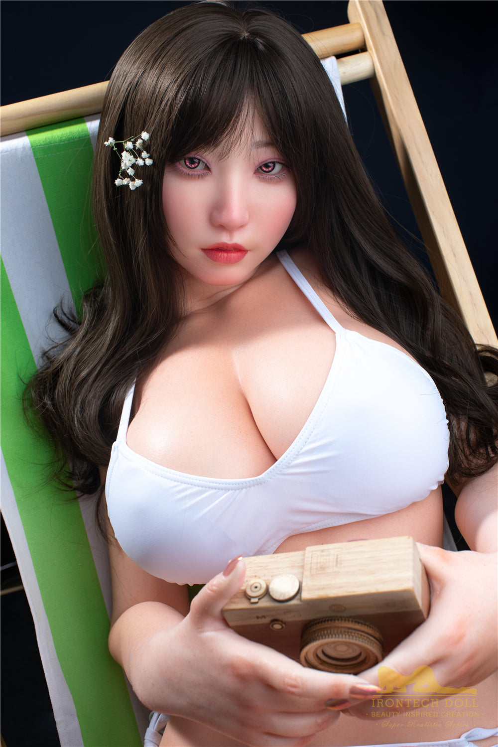 Suki sexpuppe (Irontech Doll 165cm f-cup S20 Silikon)
