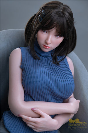 Miyuki Sexpuppe (Irontech Doll 166 cm C-Cup S24 Silikon)