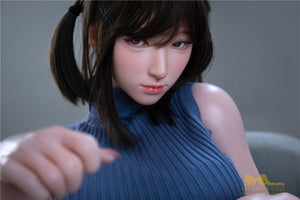Miyuki Sex Doll (Irontech Doll 166 cm C-cup S24 Silikon)
