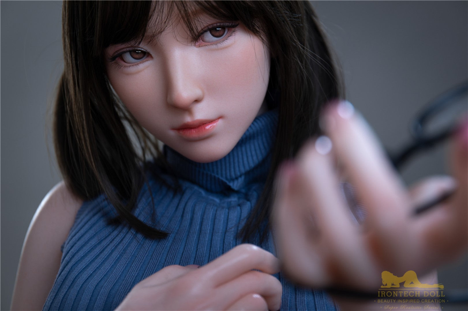 Miyuki Sex doll (Irontech Doll 166cm c-cup S24 silicone)