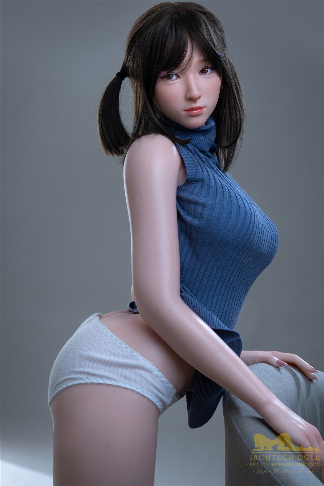 Miyuki Sex doll (Irontech Doll 166cm C-cup P24 silicone)