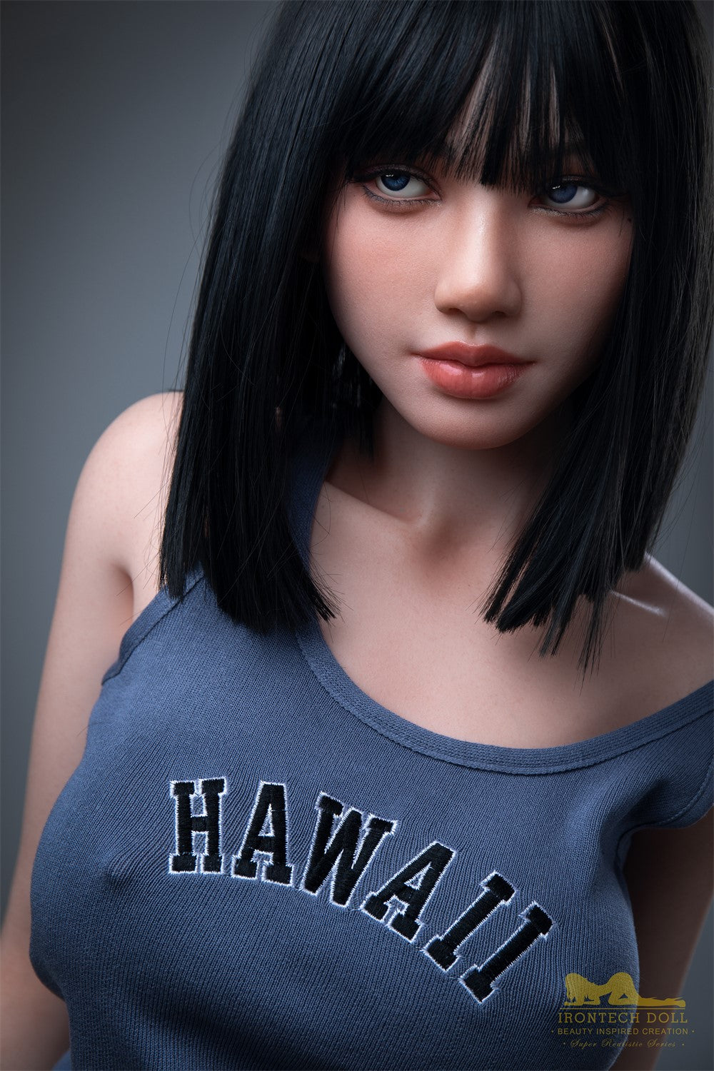 Rita sexpuppe (Irontech Doll 153 cm e-cup S30 Silikon)