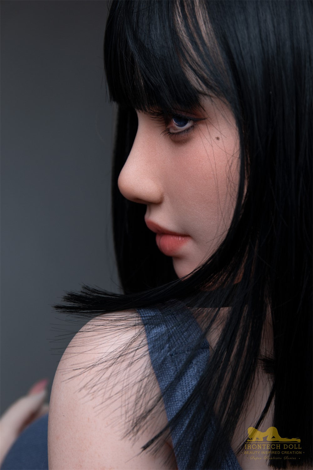 Rita sexpuppe (Irontech Doll 153 cm e-cup S30 Silikon)