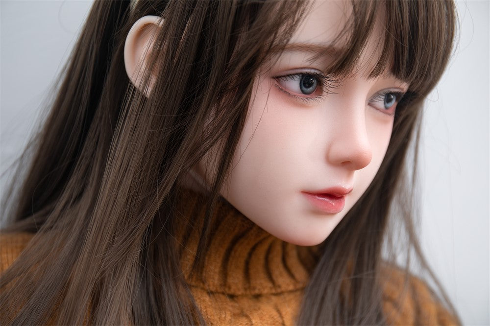 Xiaying Sex doll (Irontech Doll 148cm C-cup G1 silicone)