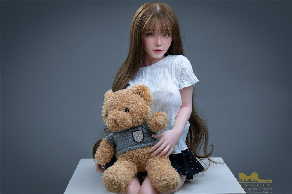 Yu mini sexpuppe (Irontech Doll 100 cm C-cup S16 Silikon) EXPRESS
