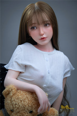 Yu Mini-Sexpuppe (Irontech Doll 100 cm C-Cup S16 Silikon) EXPRESS