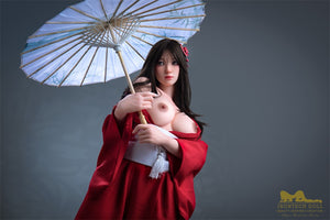 Mizuki Sex Doll (Irontech Puppe 164cm E-Cup S24 Silikon)