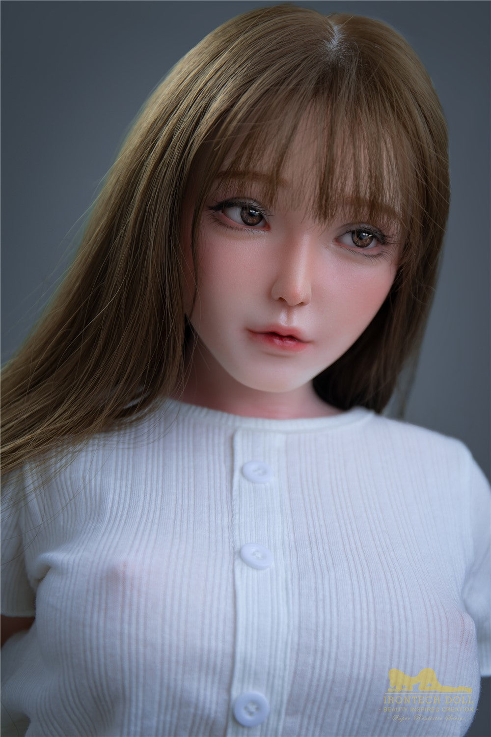 Yu mini sexpuppe (Irontech Doll 100 cm C-cup S16 Silikon) EXPRESS
