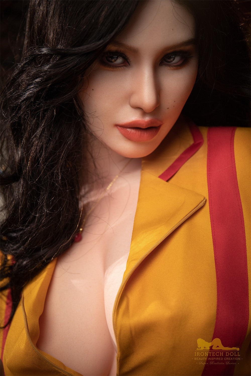 Jackie sexpuppe (Irontech Doll 164cm E-cup S19 Silikon)