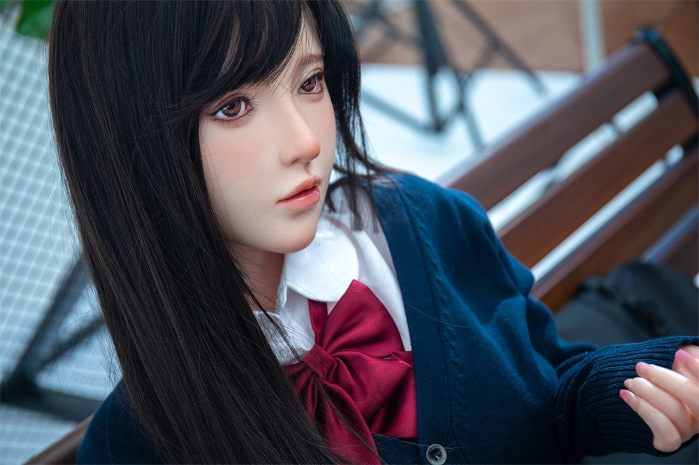 Lingnai sexpuppe (Irontech Doll 148cm C-cup G2 Silikon)