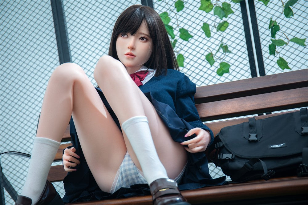 Lingnai sexpuppe (Irontech Doll 148cm C-cup G2 Silikon)