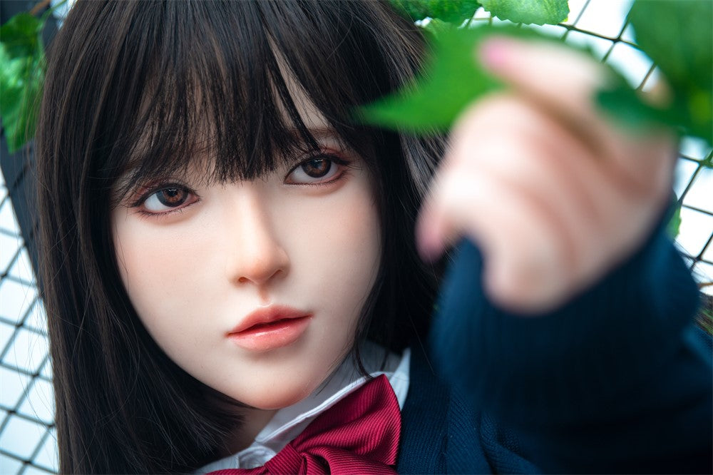 Lingnai sexpuppe (Irontech Doll 148cm C-cup G2 Silikon)