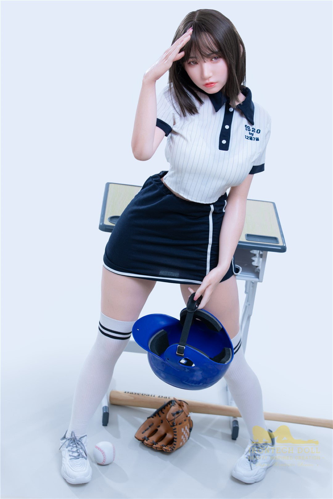 Suki Sex doll (Irontech Doll 153cm e-cup S20 silicone)