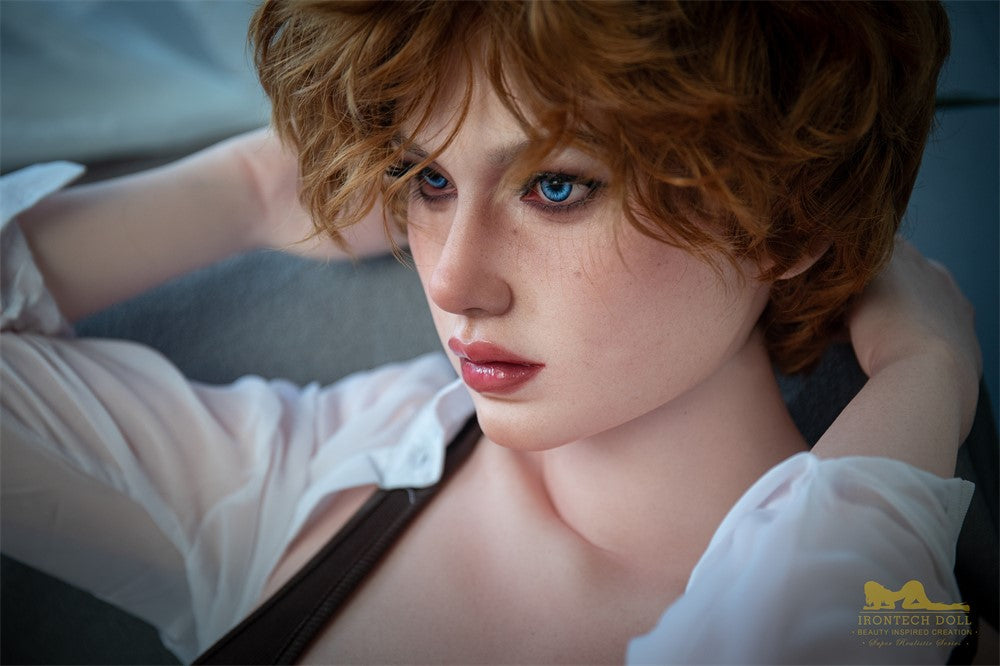 Cindy sexpuppe (Irontech Doll 166cm B-cup S4 Silikon)