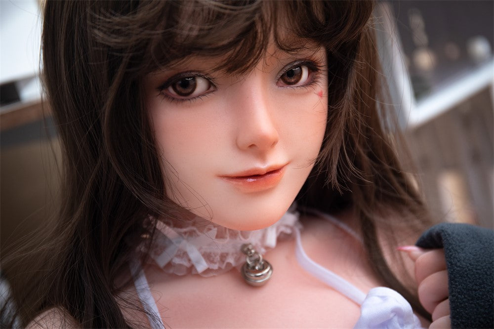 Aona sexpuppe (Irontech Doll 148cm C-cup G3 Silikon)