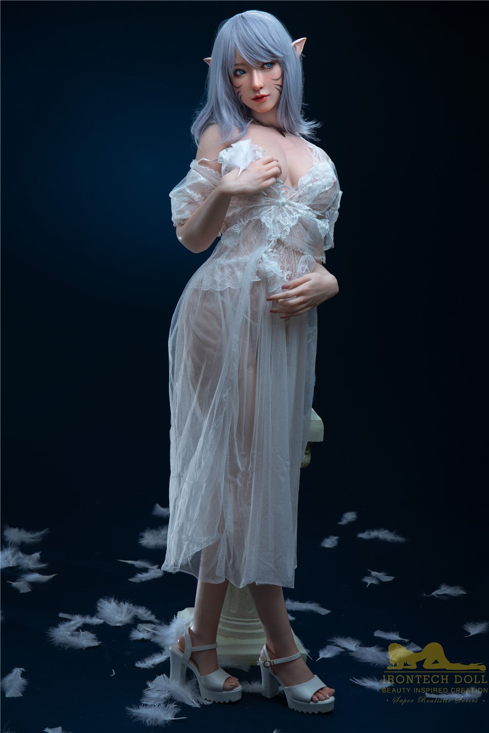 Yavimaya Sex doll (Irontech Doll 166cm C-cup S6 silicone)