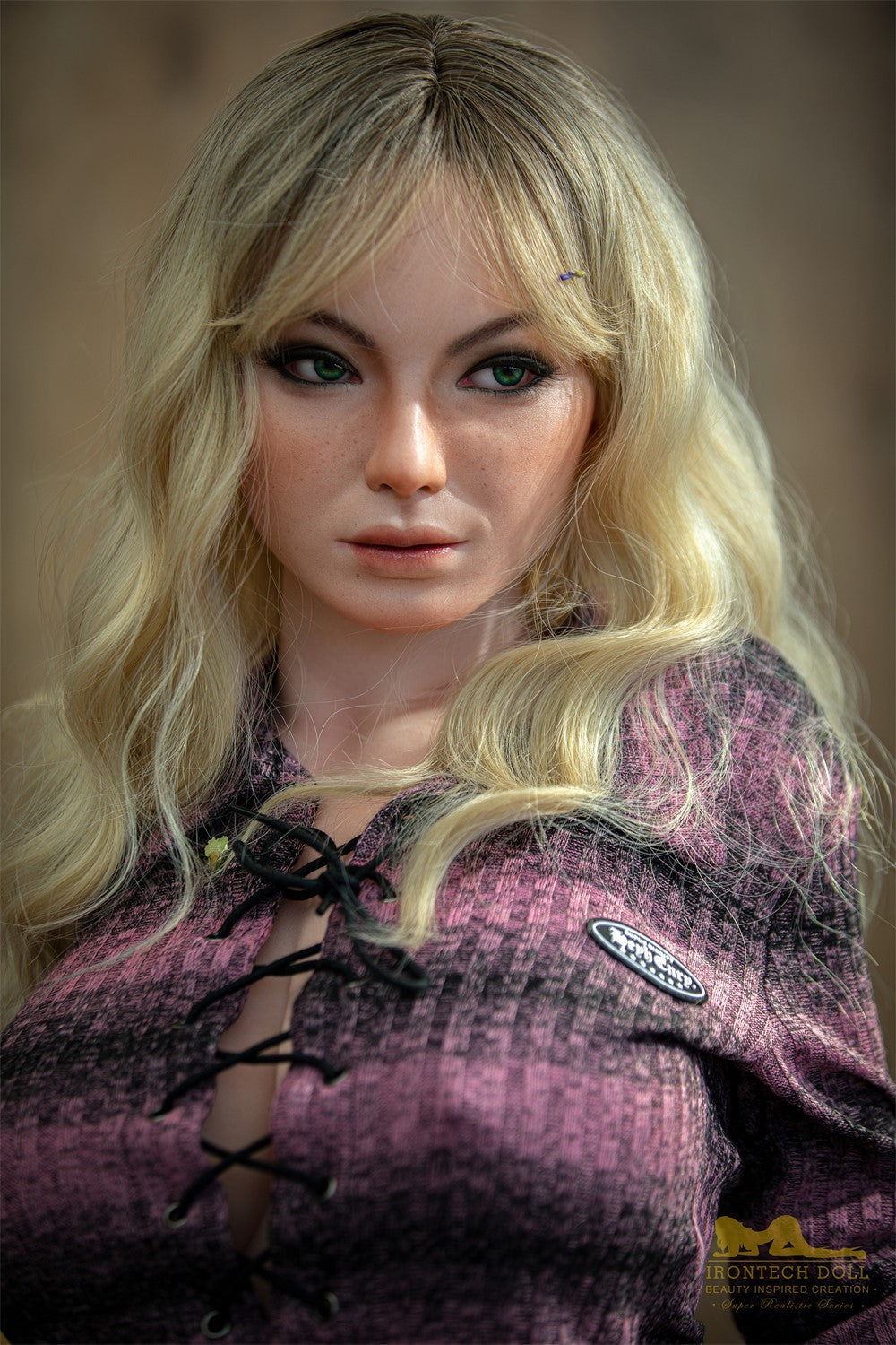Maria sexpuppe (Irontech Doll 165 cm f-cup S22 Silikon)