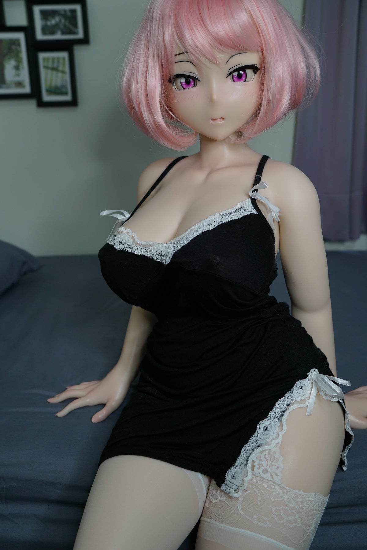Akane sexpuppe (Irokebijin 140cm f-cup Silikon)