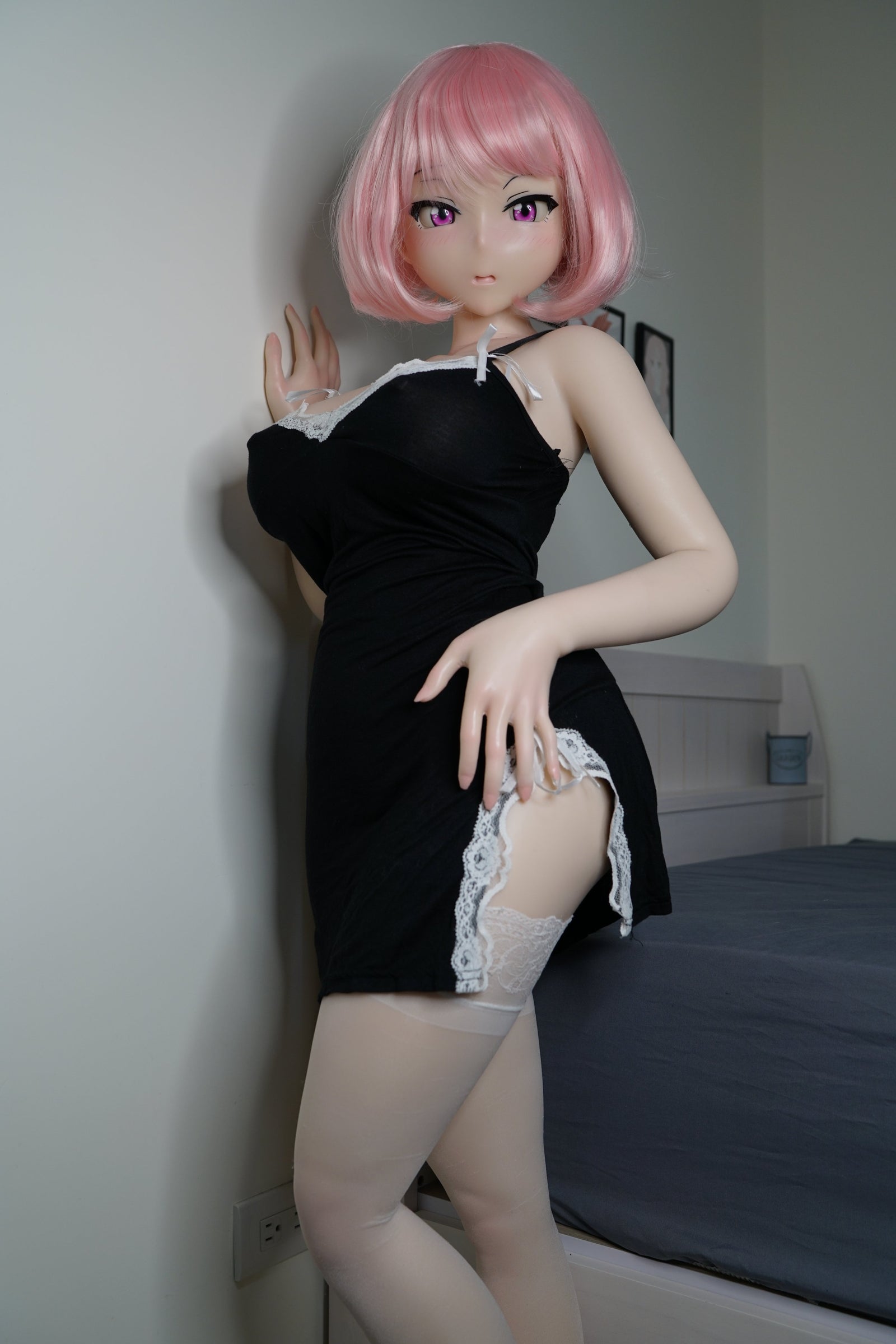 Akane sexpuppe (Irokebijin 140cm f-cup Silikon)