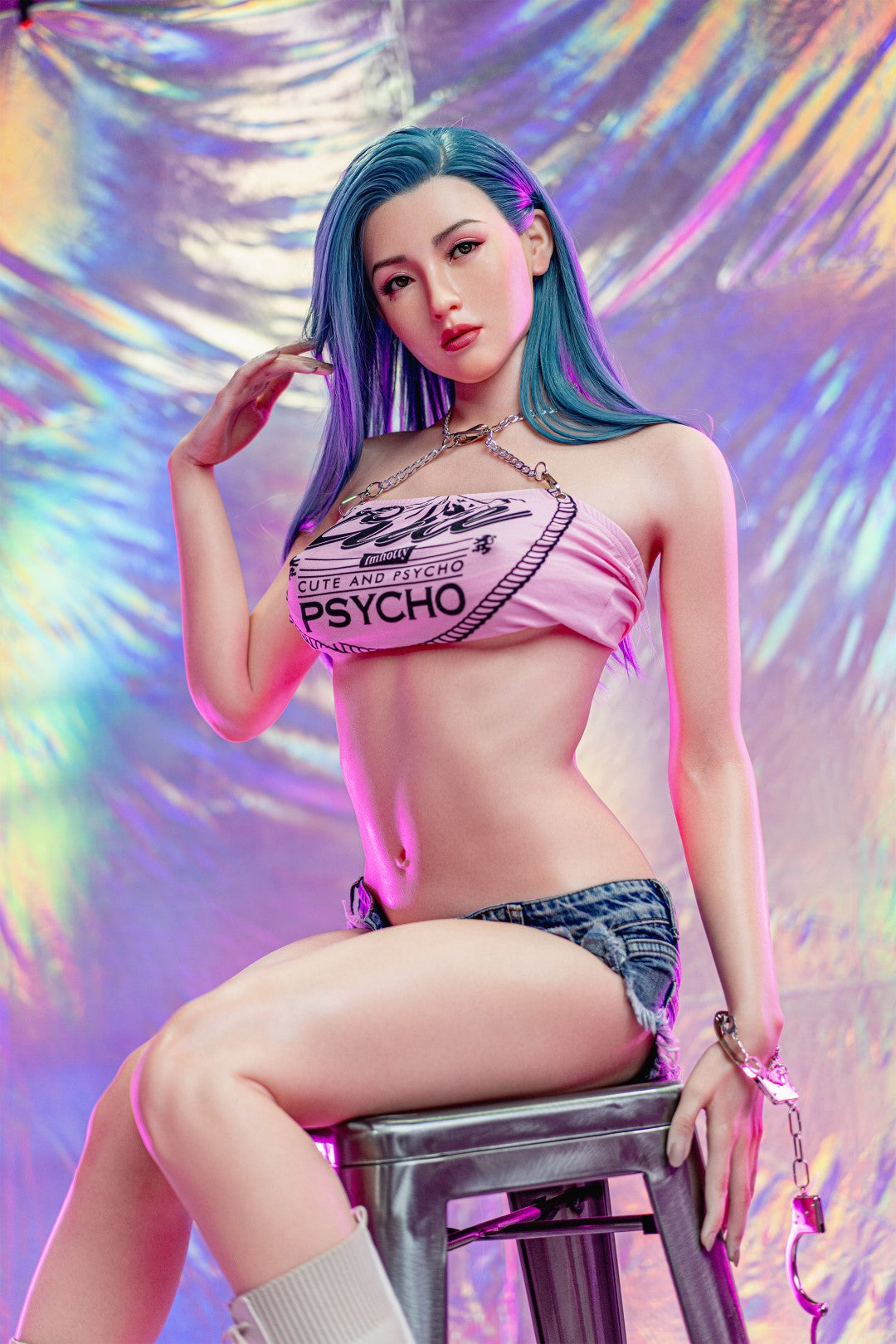 Karneier sexpuppe (Zelex 170 cm C-cup GE07 Silikon)