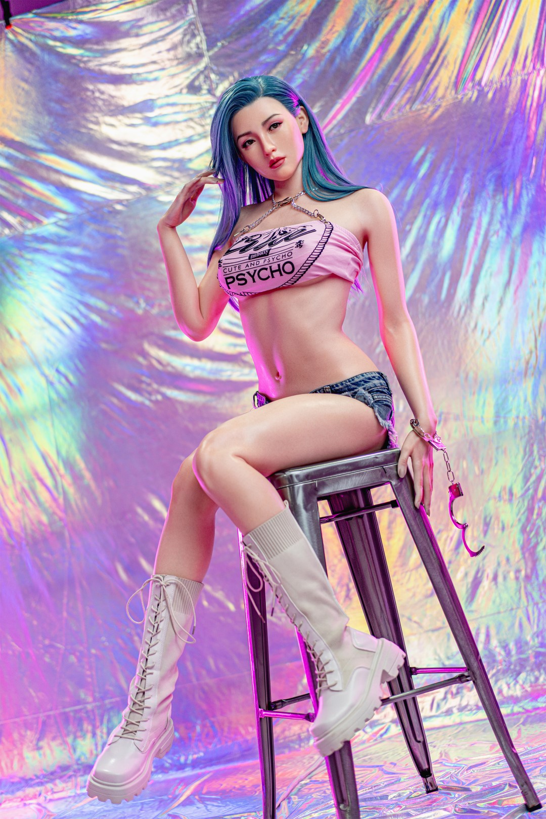 Karneier sexpuppe (Zelex 170 cm C-cup GE07 Silikon)