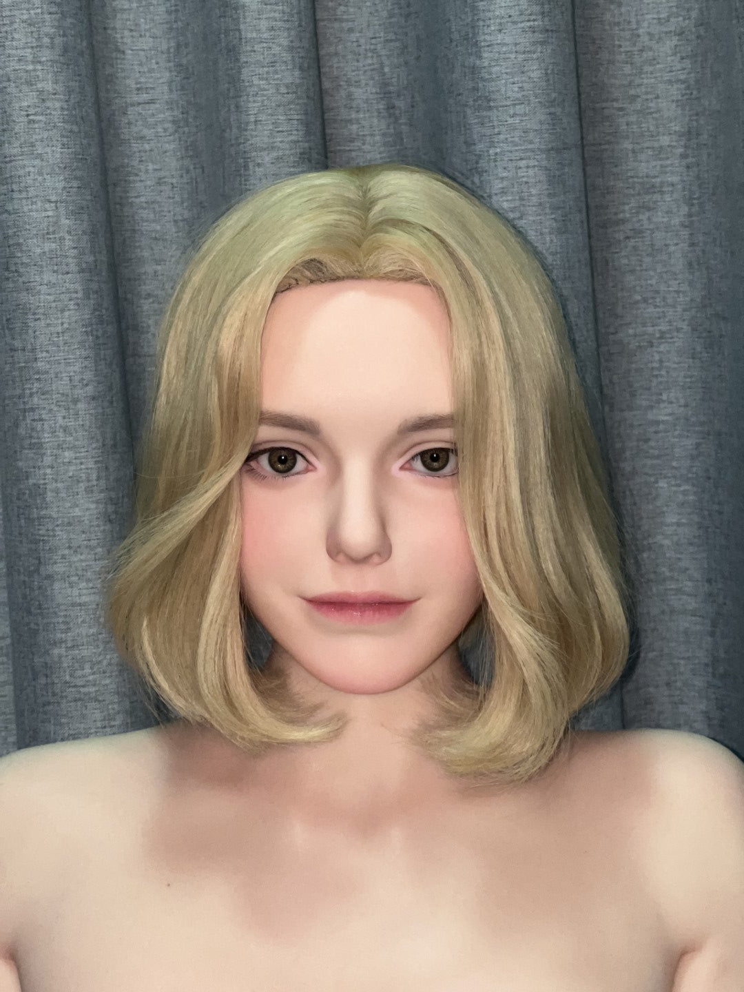 Annabelle Sex doll (Zelex 170cm C-cup GE100 silicone)