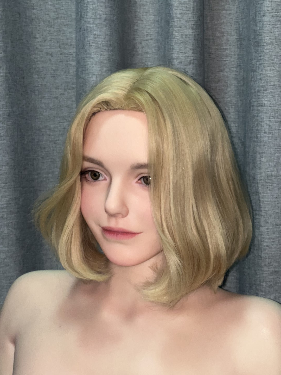 Annabelle Sex doll (Zelex 170cm C-cup GE100 silicone)