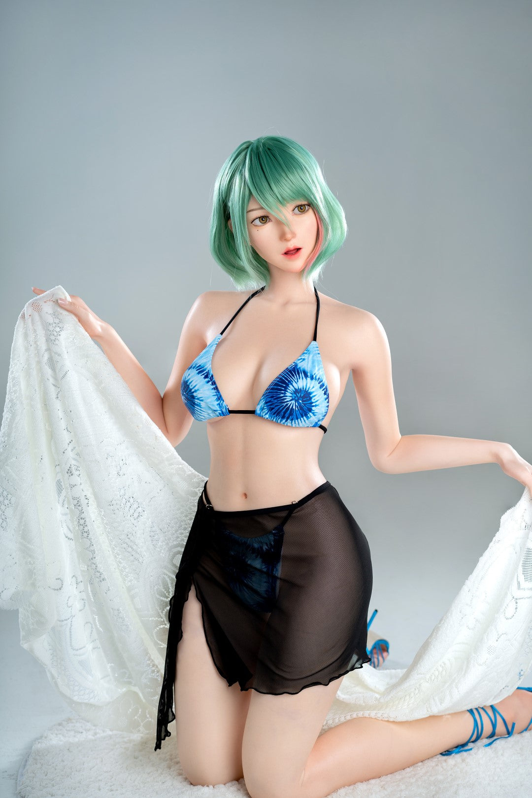Miko Sex doll (Zelex 172cm F-cup GE107 silicone) EXPRESS
