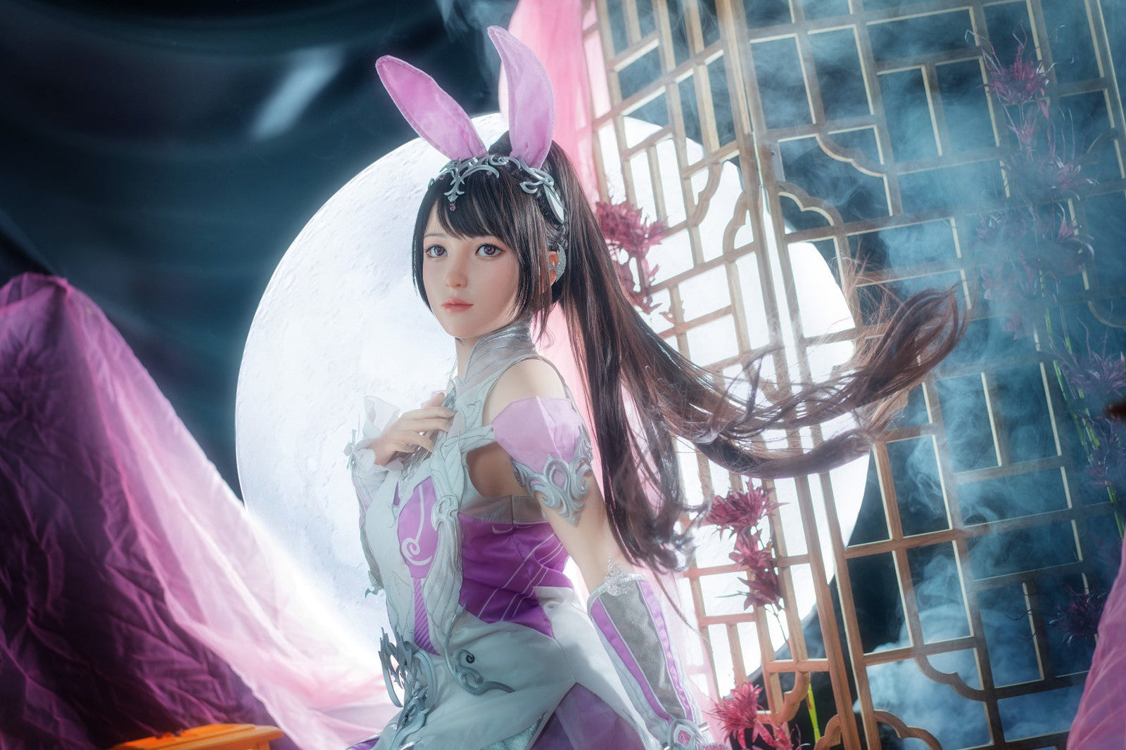 Astra Sex doll (Zelex 155cm C-cup GE17 silicone) EXPRESS