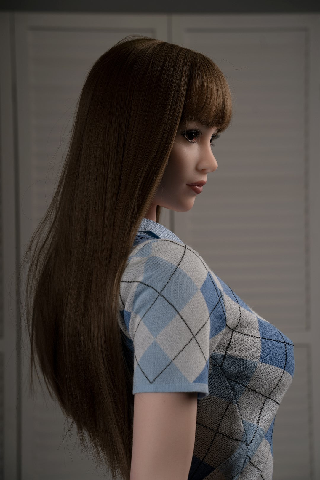 Noel sexpuppe (Zelex 170 cm C-cup GE46 Silikon)