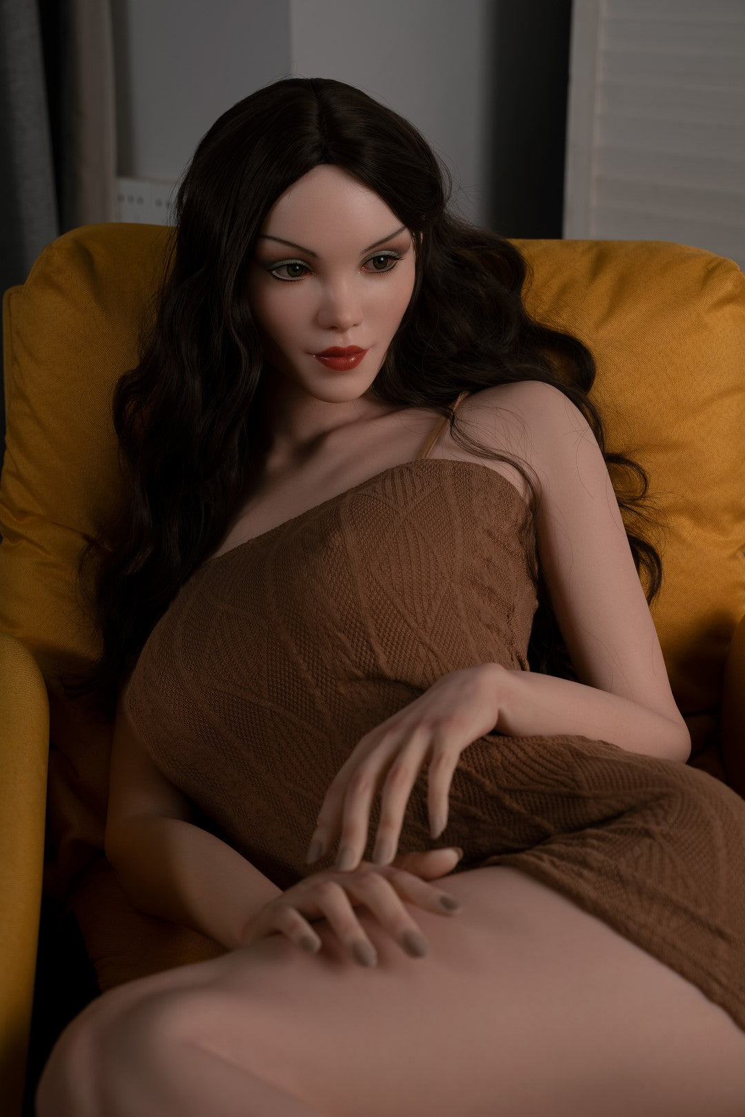 Kitty sexpuppe (Zelex 170 cm C-cup GE48 Silikon)