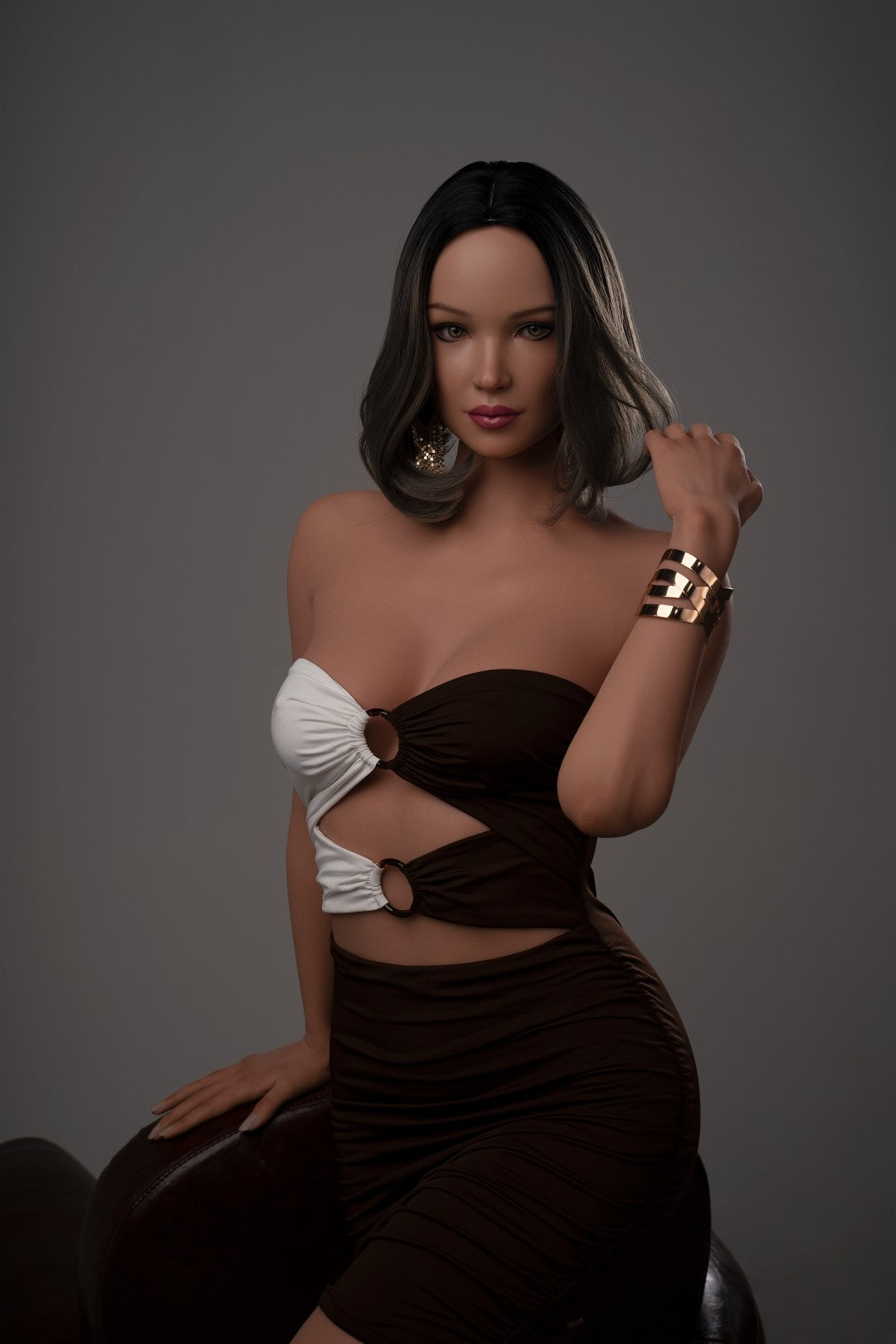 Vicky Sex doll (Zelex 170cm C-cup GE49 silicone)