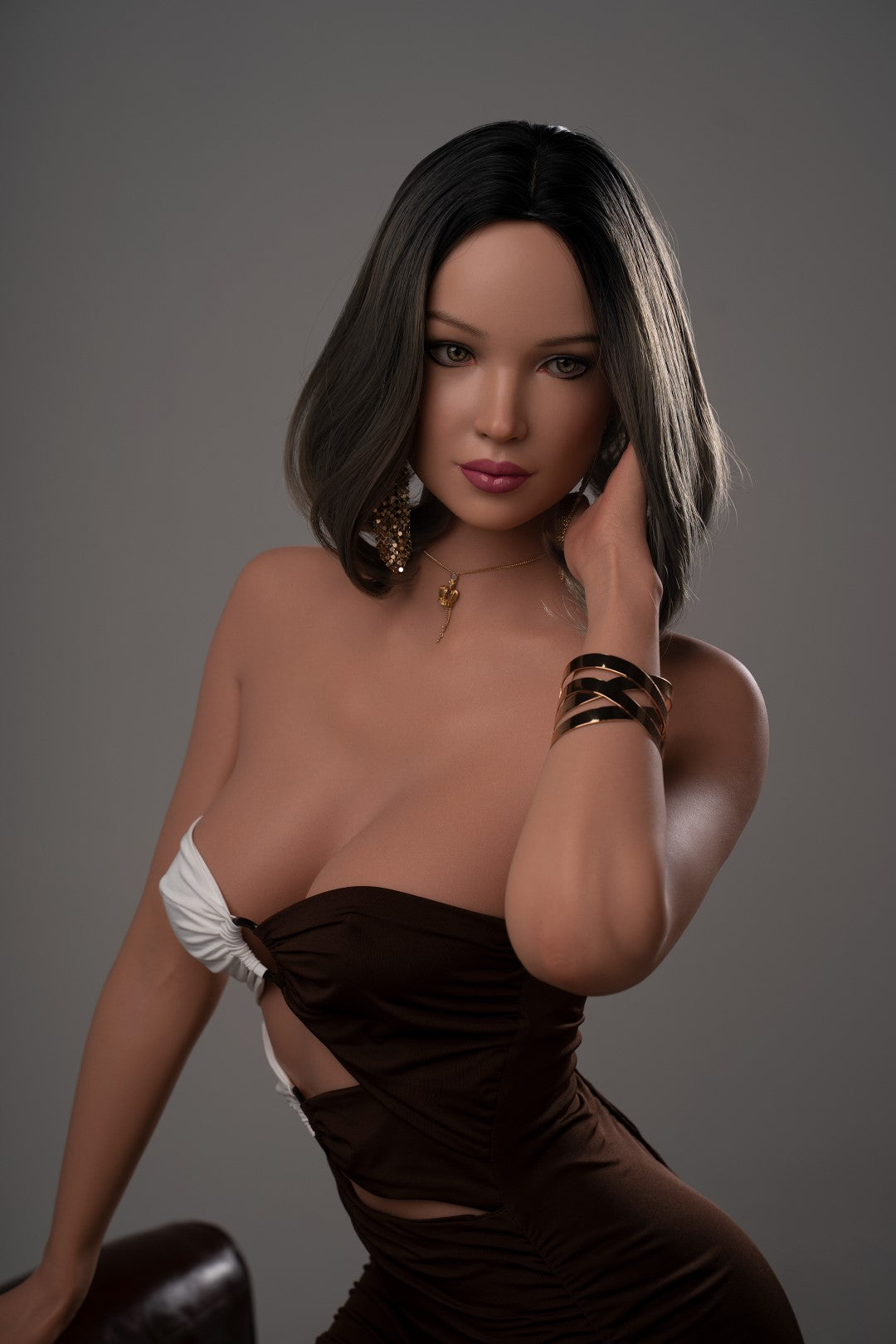 Vicky Sex doll (Zelex 170cm c-cup GE49 silicone)