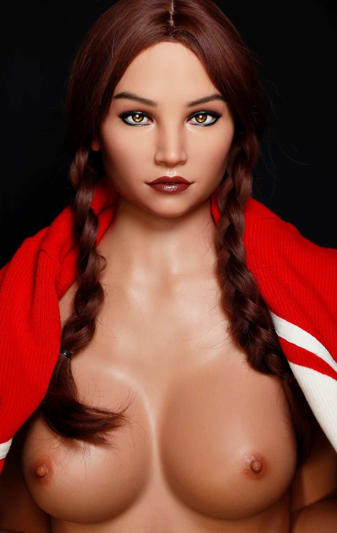 Evelyn sexpuppe (Zelex 170 cm C-cup GE50 Silikon)