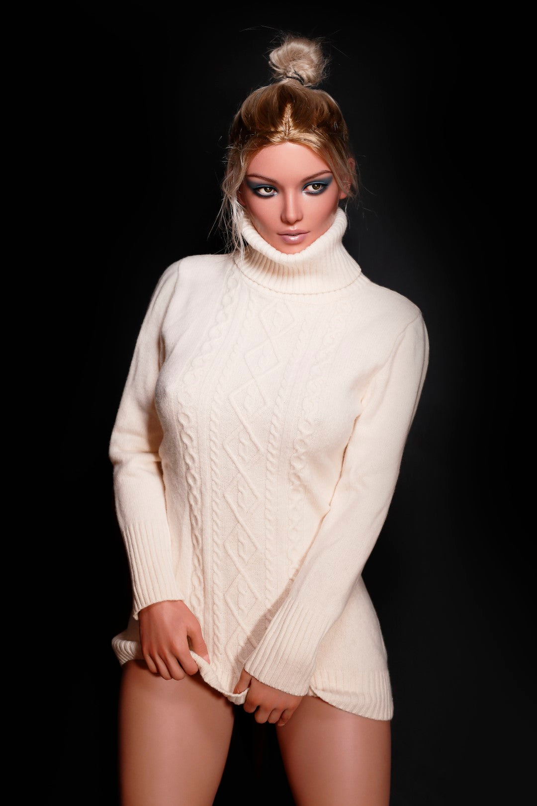 Scarlett sexpuppe (Zelex 170cm C-cup GE53 Silikon)