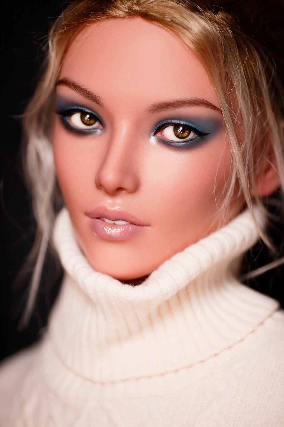 Scarlett sexpuppe (Zelex 170cm C-cup GE53 Silikon)