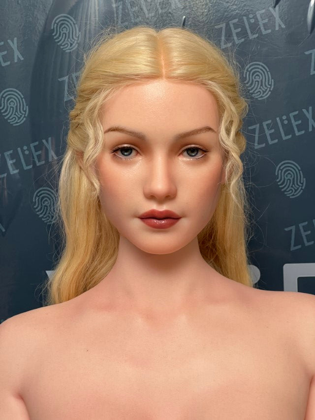 Oriana sexpuppe (Zelex 170cm C-cup GE76 Silikon)